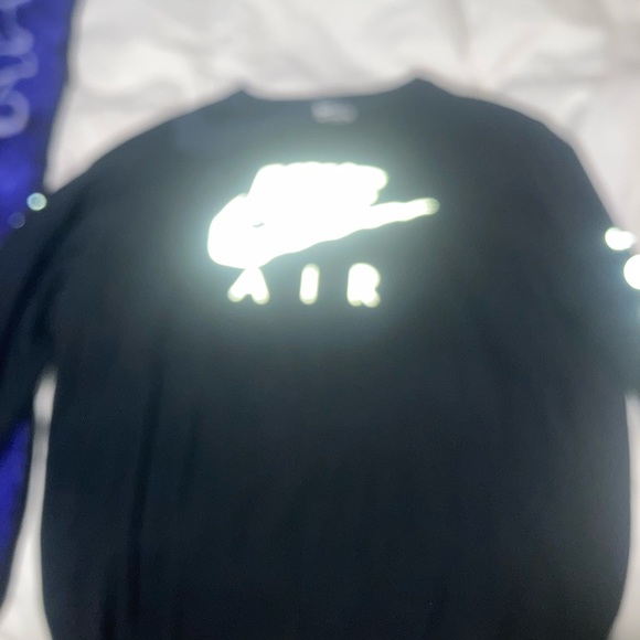 Brand New Nike Reflective Longsleeve - Picture 2 of 6